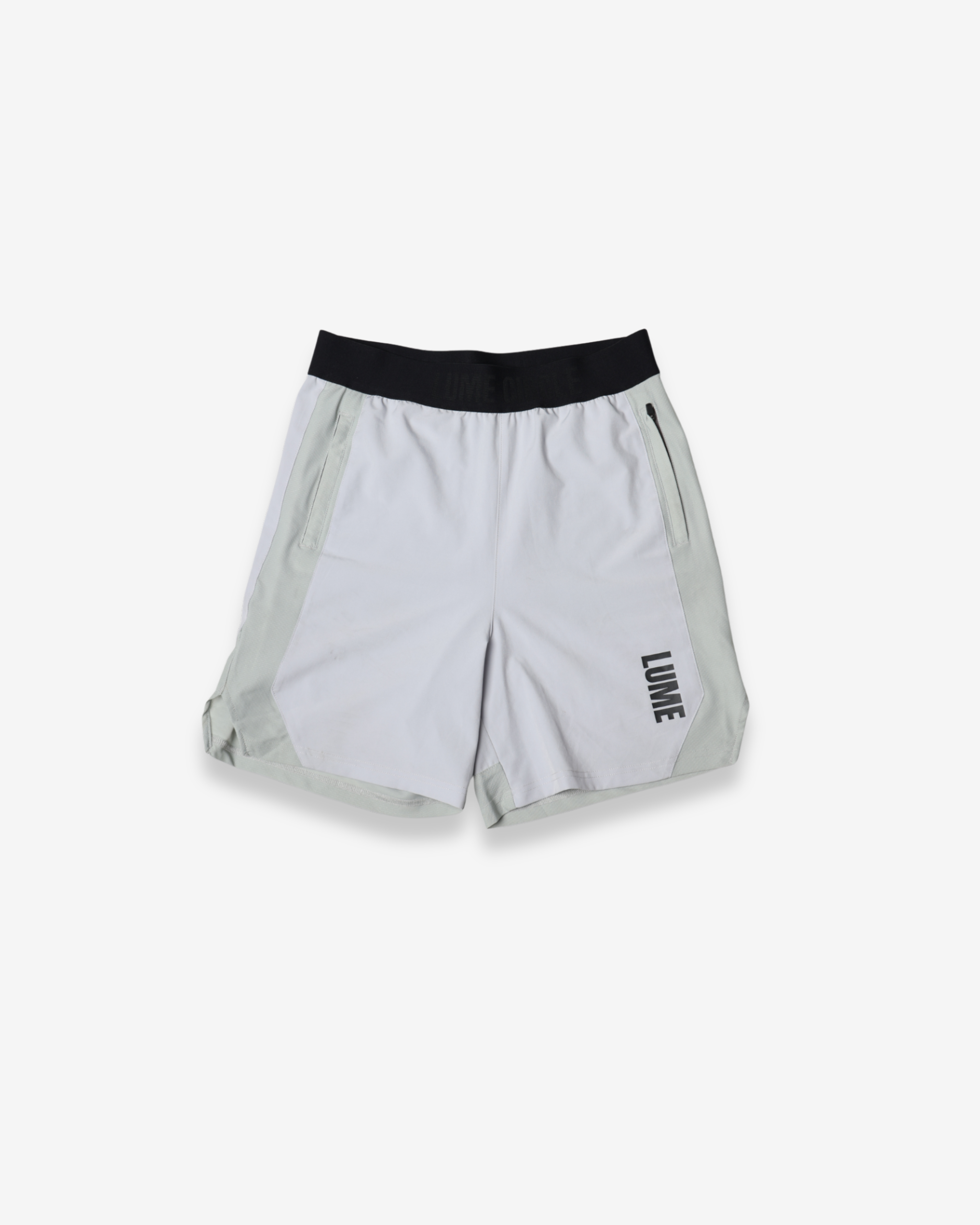 Performance Club Shorts | Light Blue