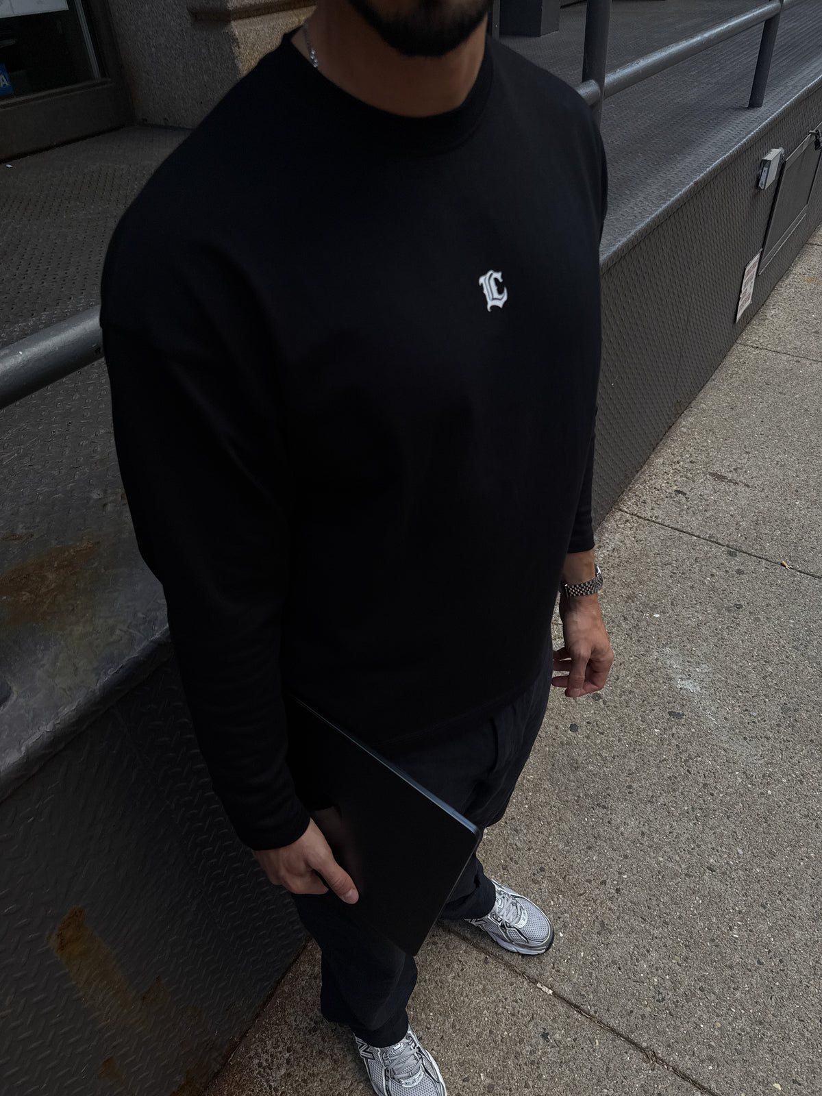 Tribeca Long Sleeve Tee