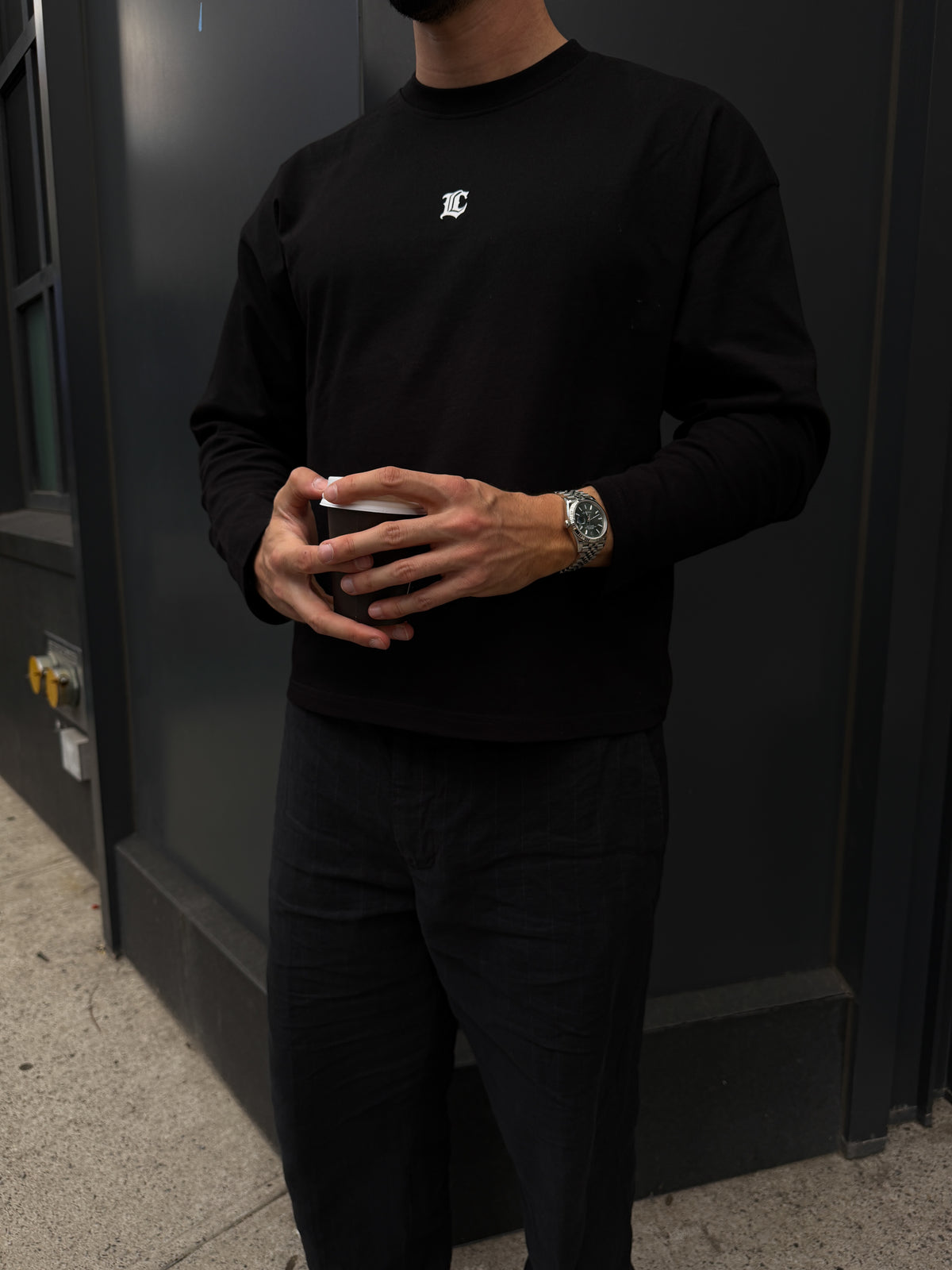 Tribeca Long Sleeve Tee