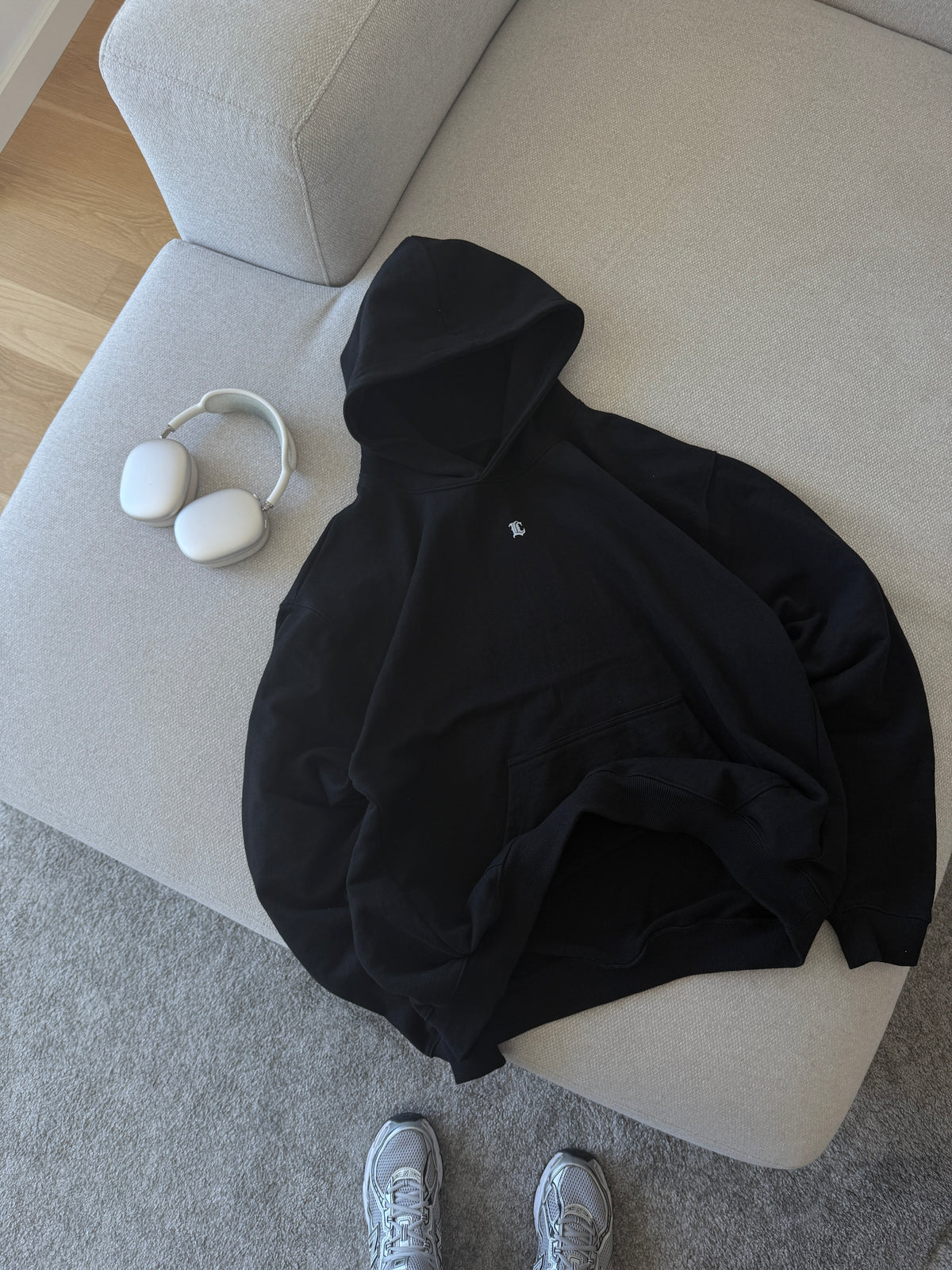 Brooklyn Bridge View Hoodie
