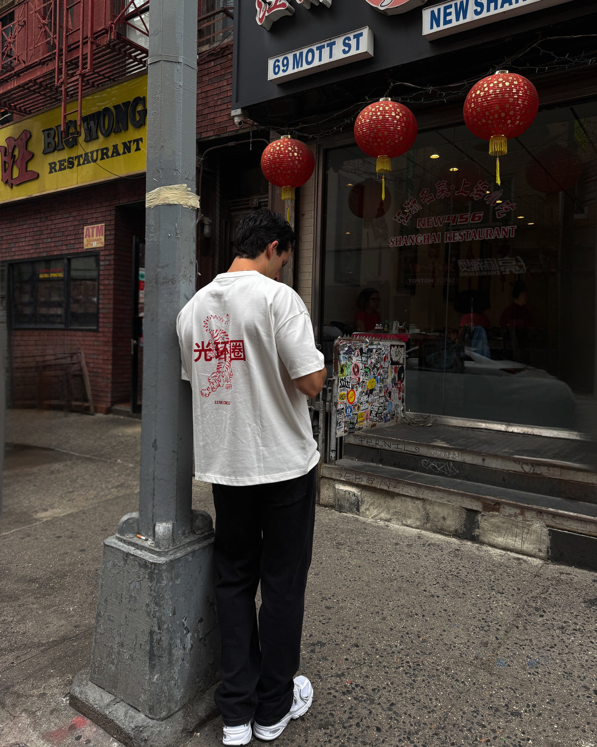 Chinatown Year of the Tiger T-Shirt
