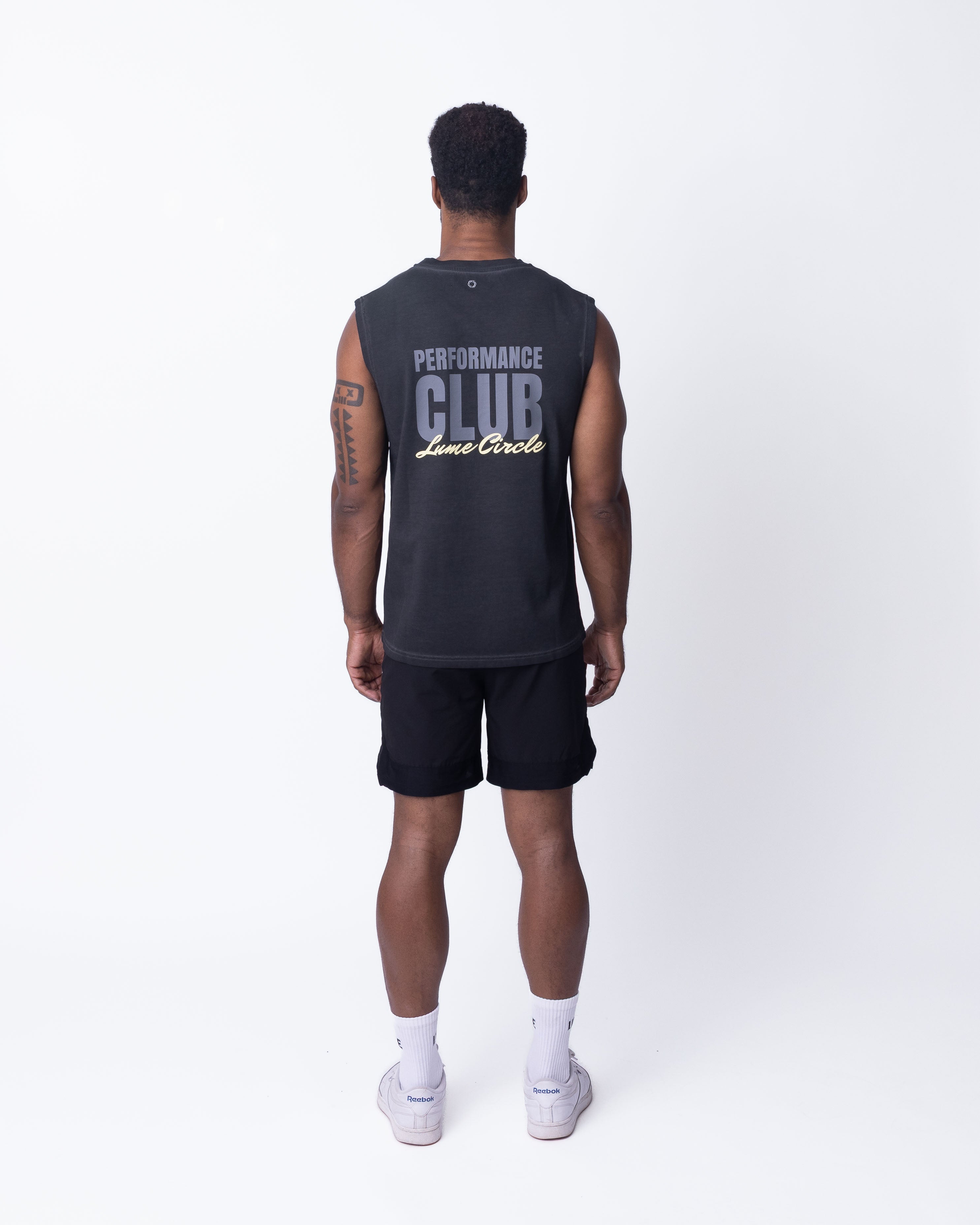 Performance Club Sleeveless