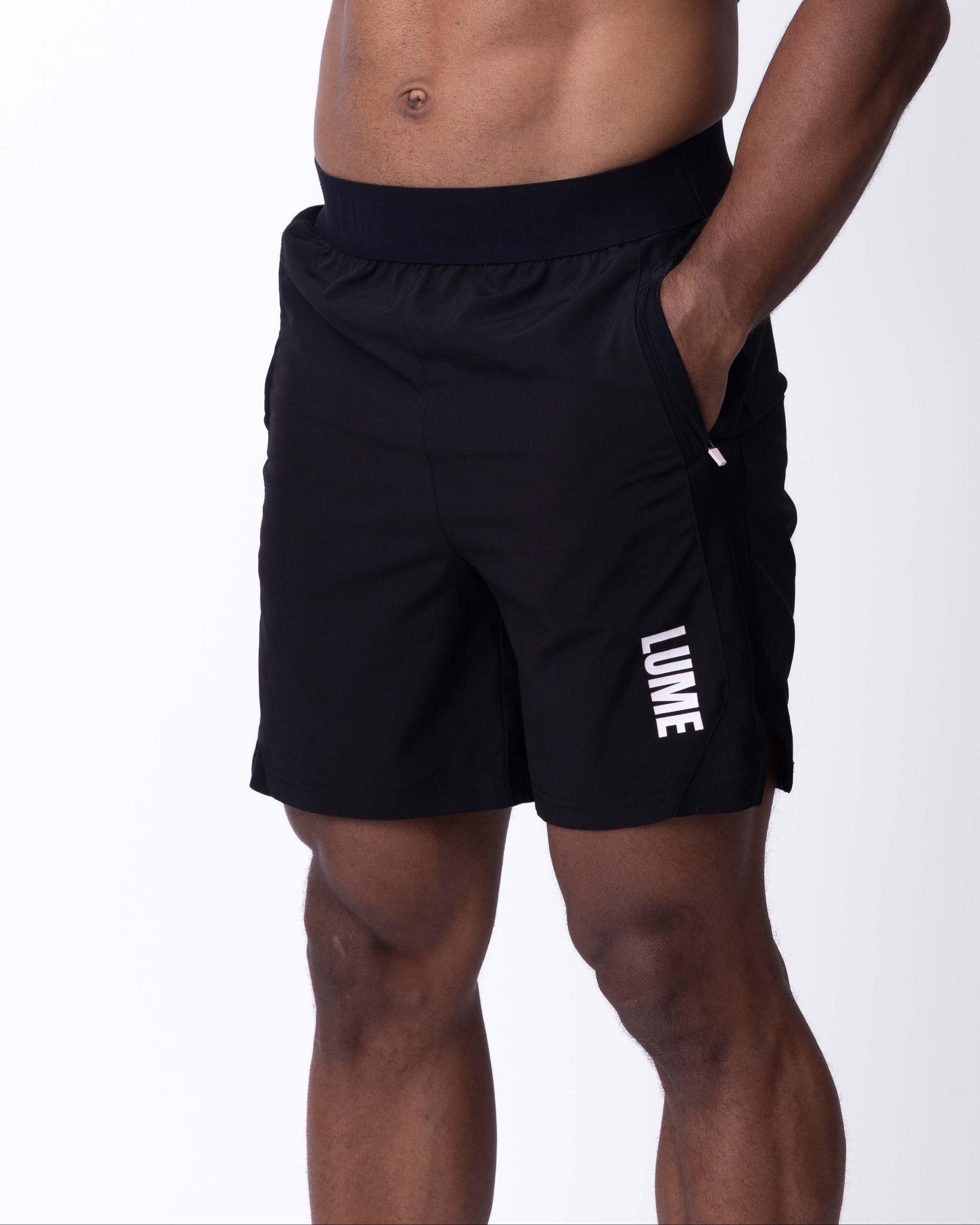 Performance Club Shorts | Black