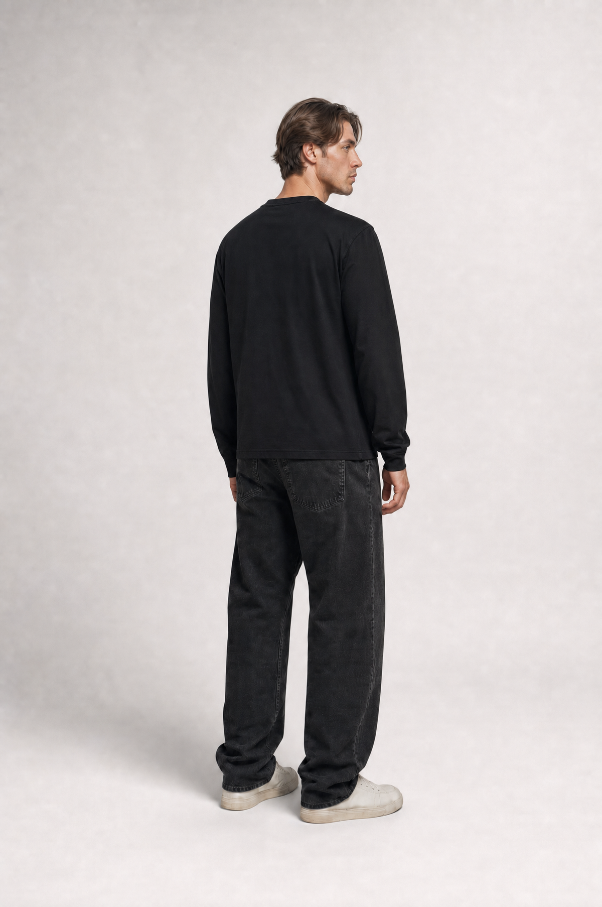 Tribeca Long Sleeve Tee