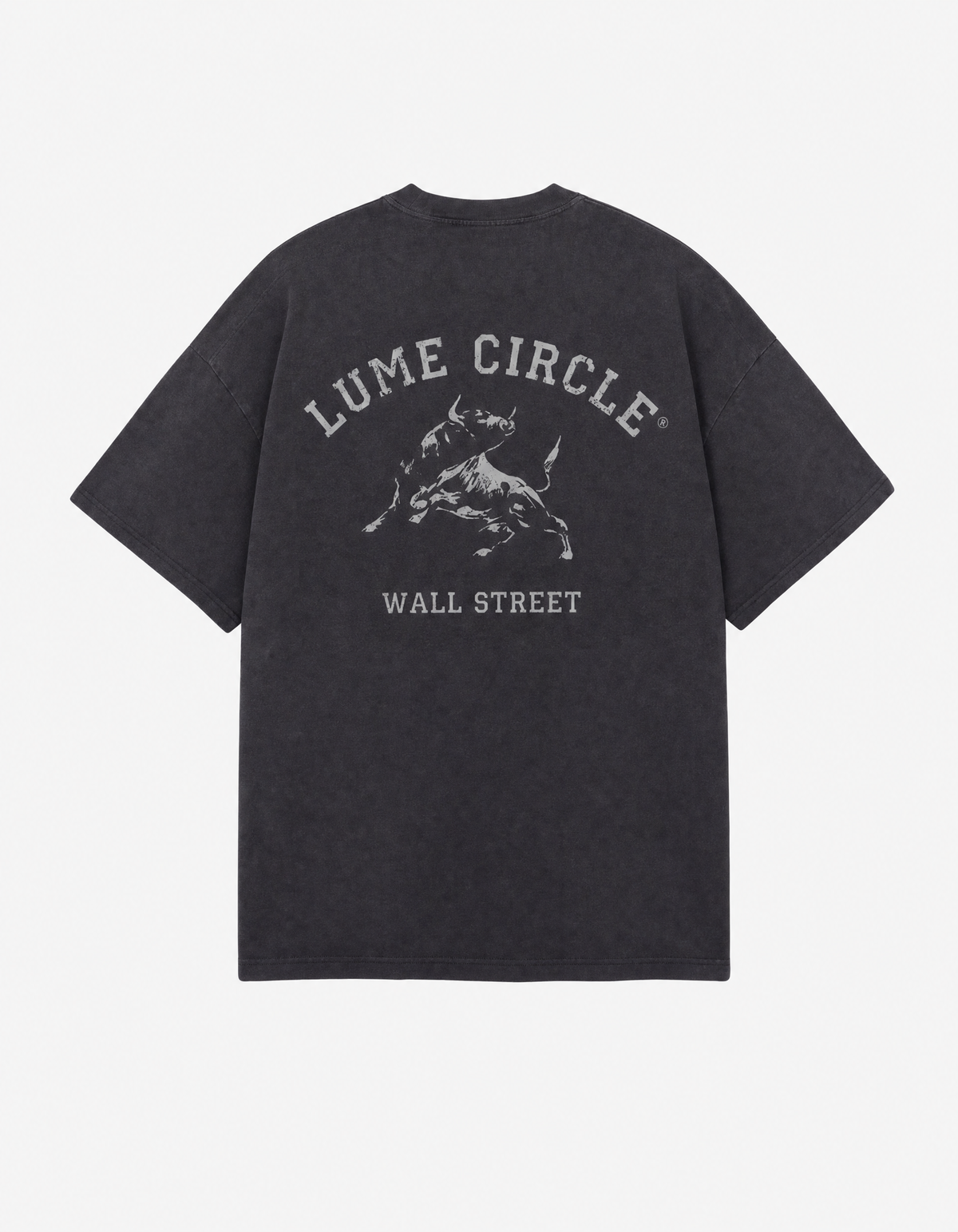 Wall Street Bull Run T-Shirt