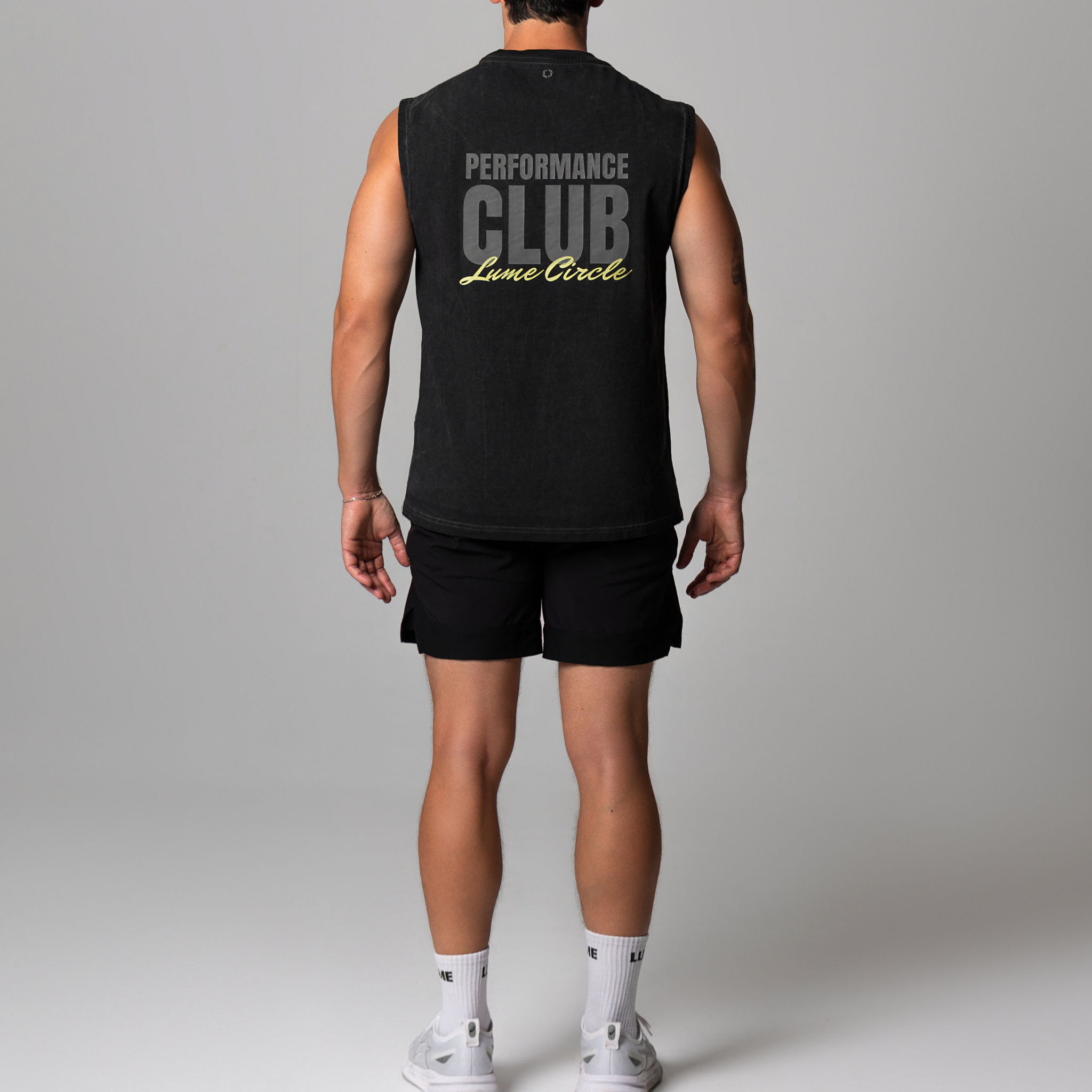 Performance Club Sleeveless