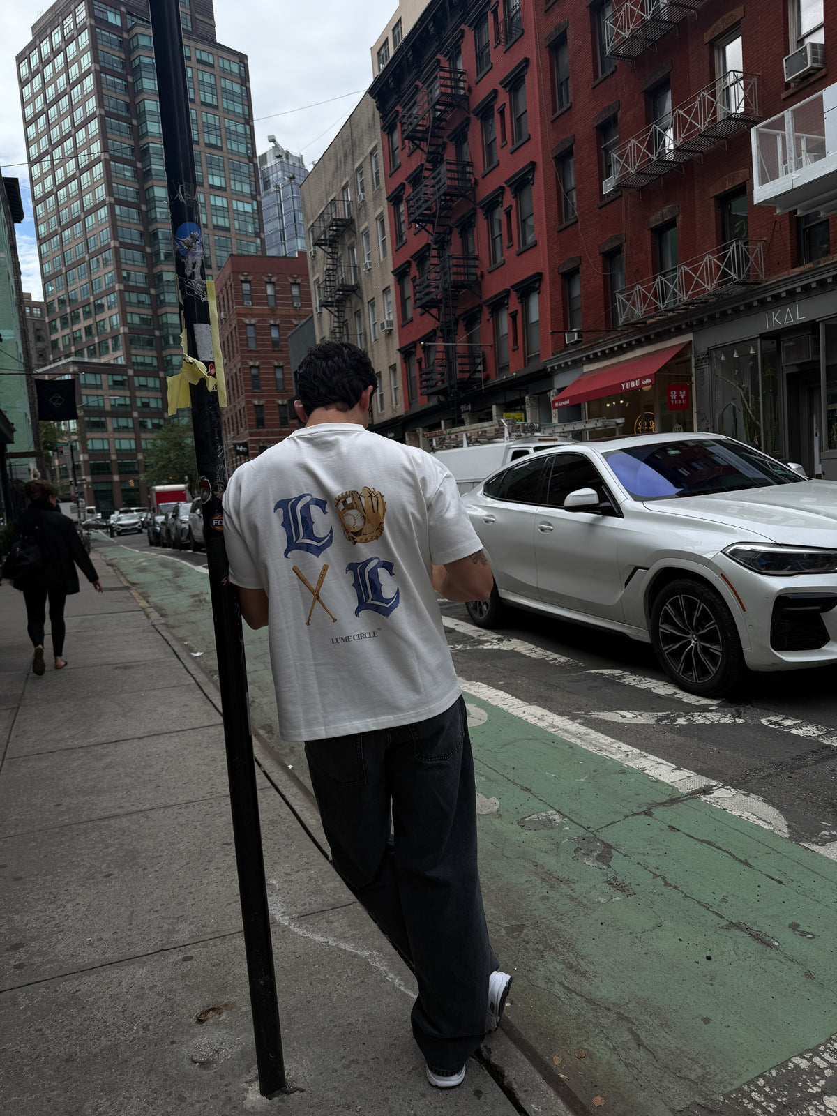 NYC Baseball T-Shirt