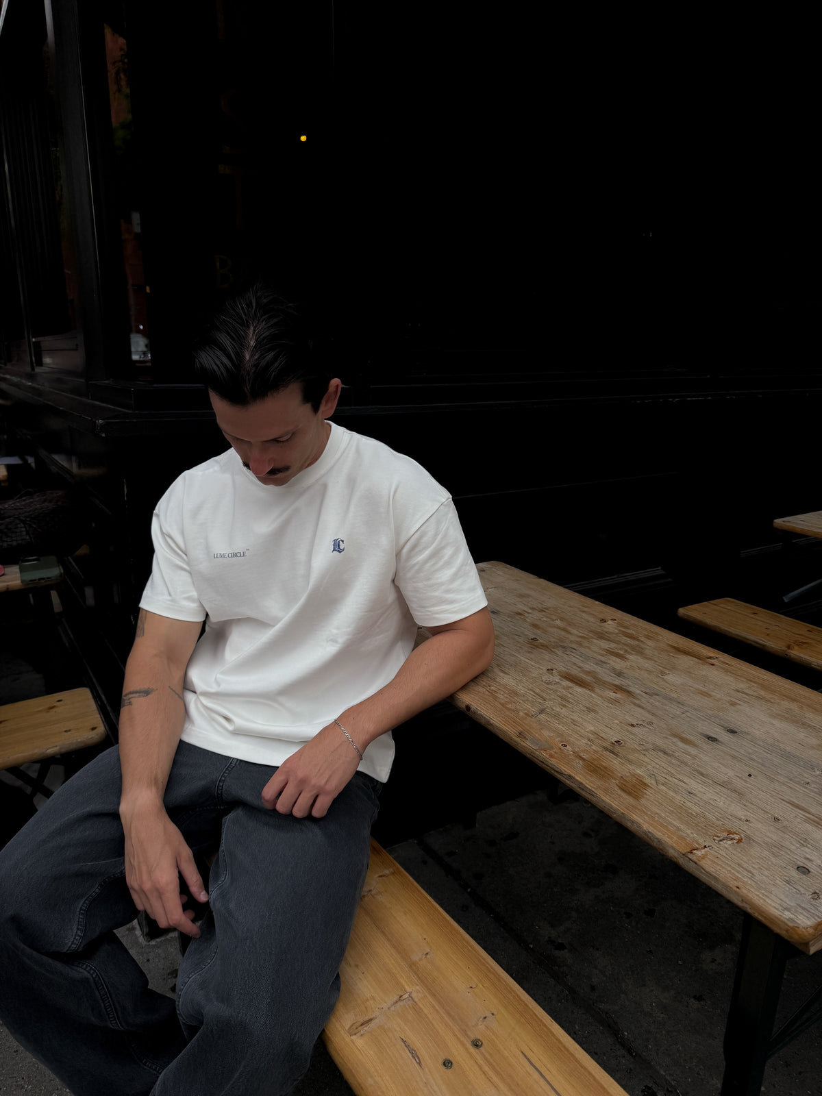 NYC Baseball T-Shirt