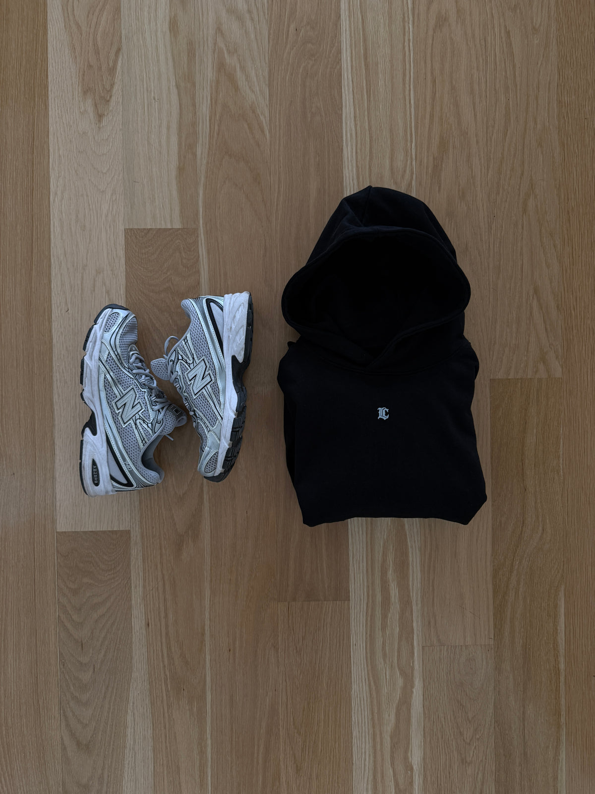 Brooklyn Bridge View Hoodie