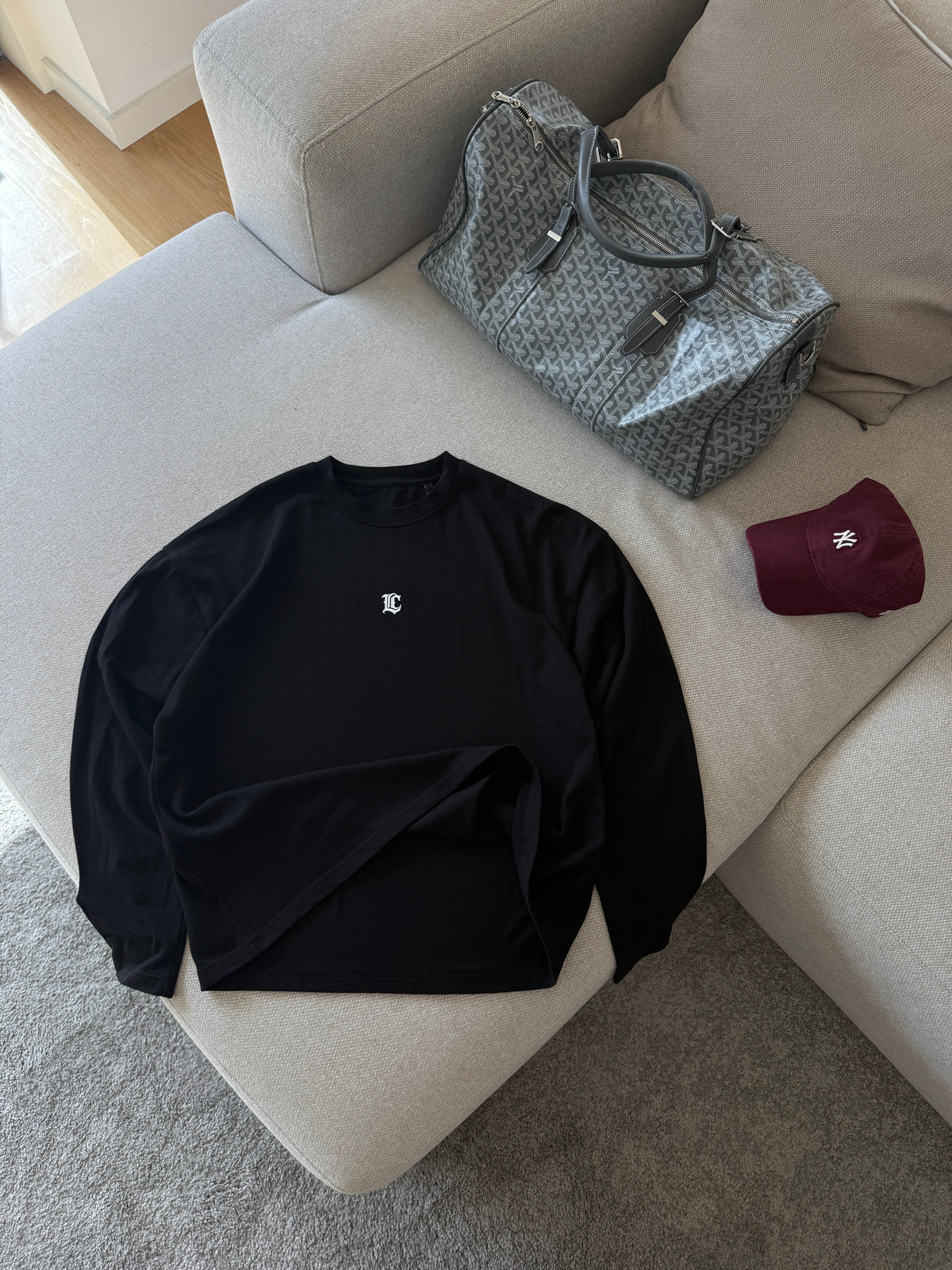 Tribeca Long Sleeve Tee