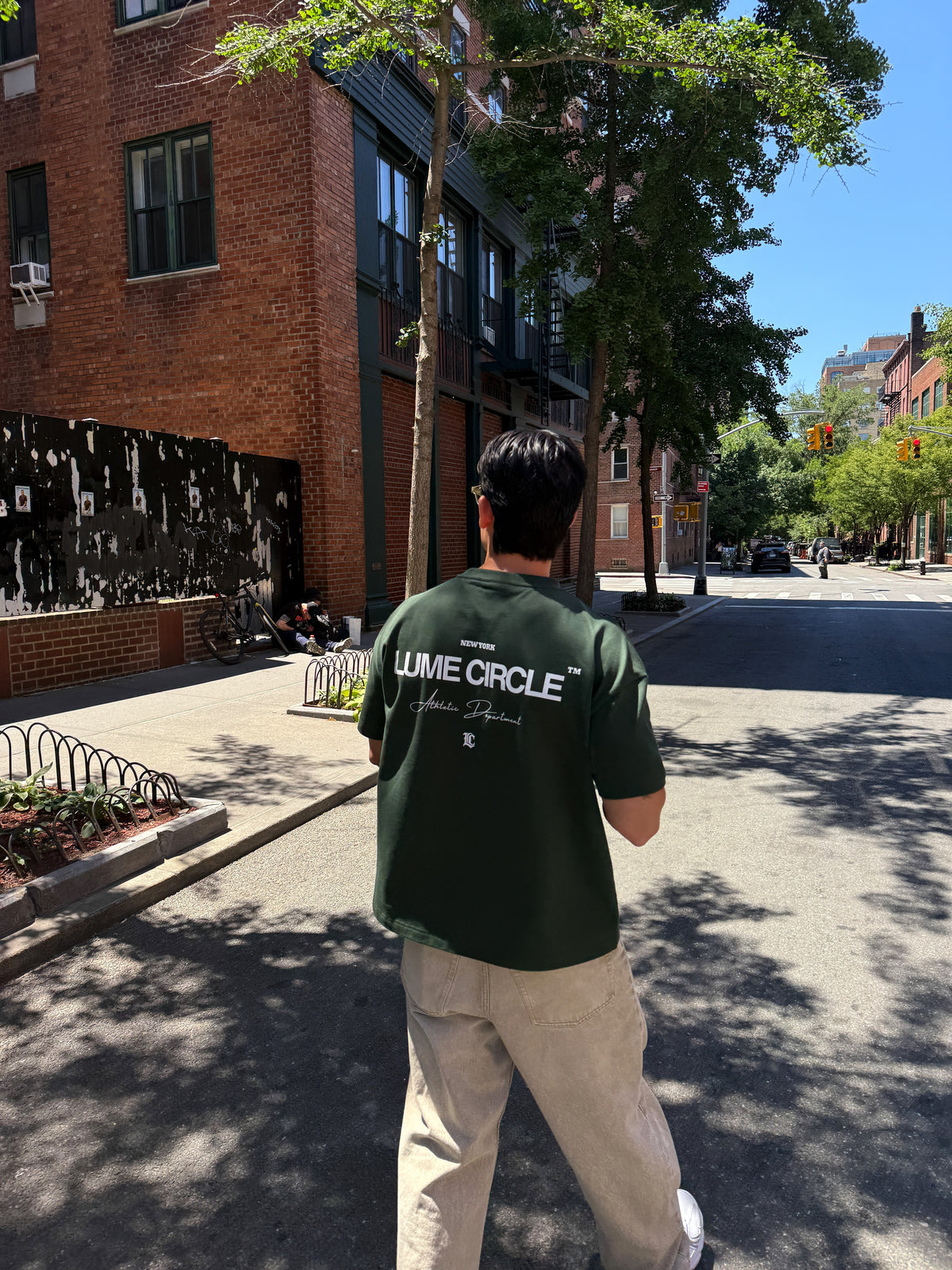 West Village Athletic Department T-Shirt