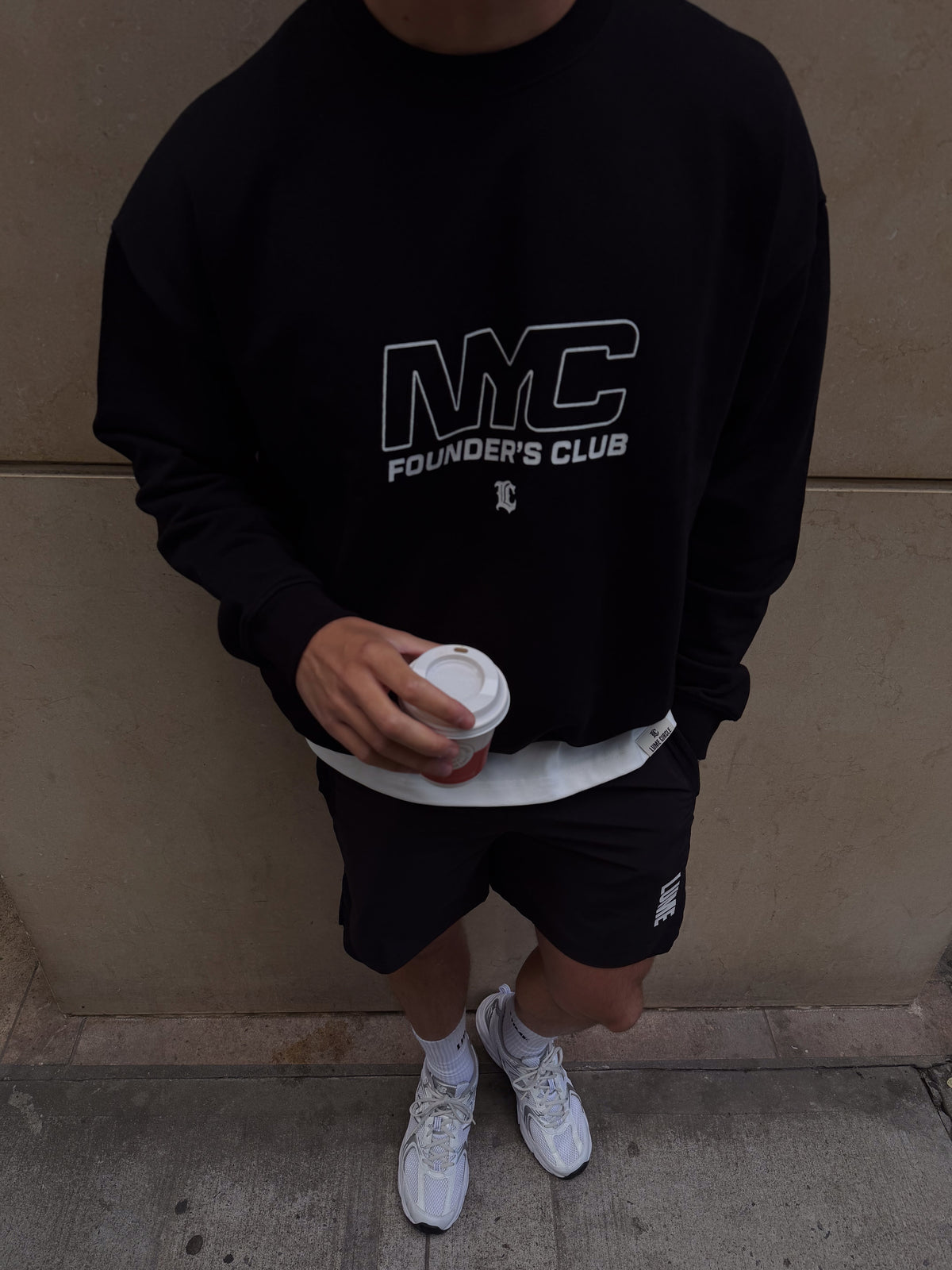 NYC Founder's Club Sweater