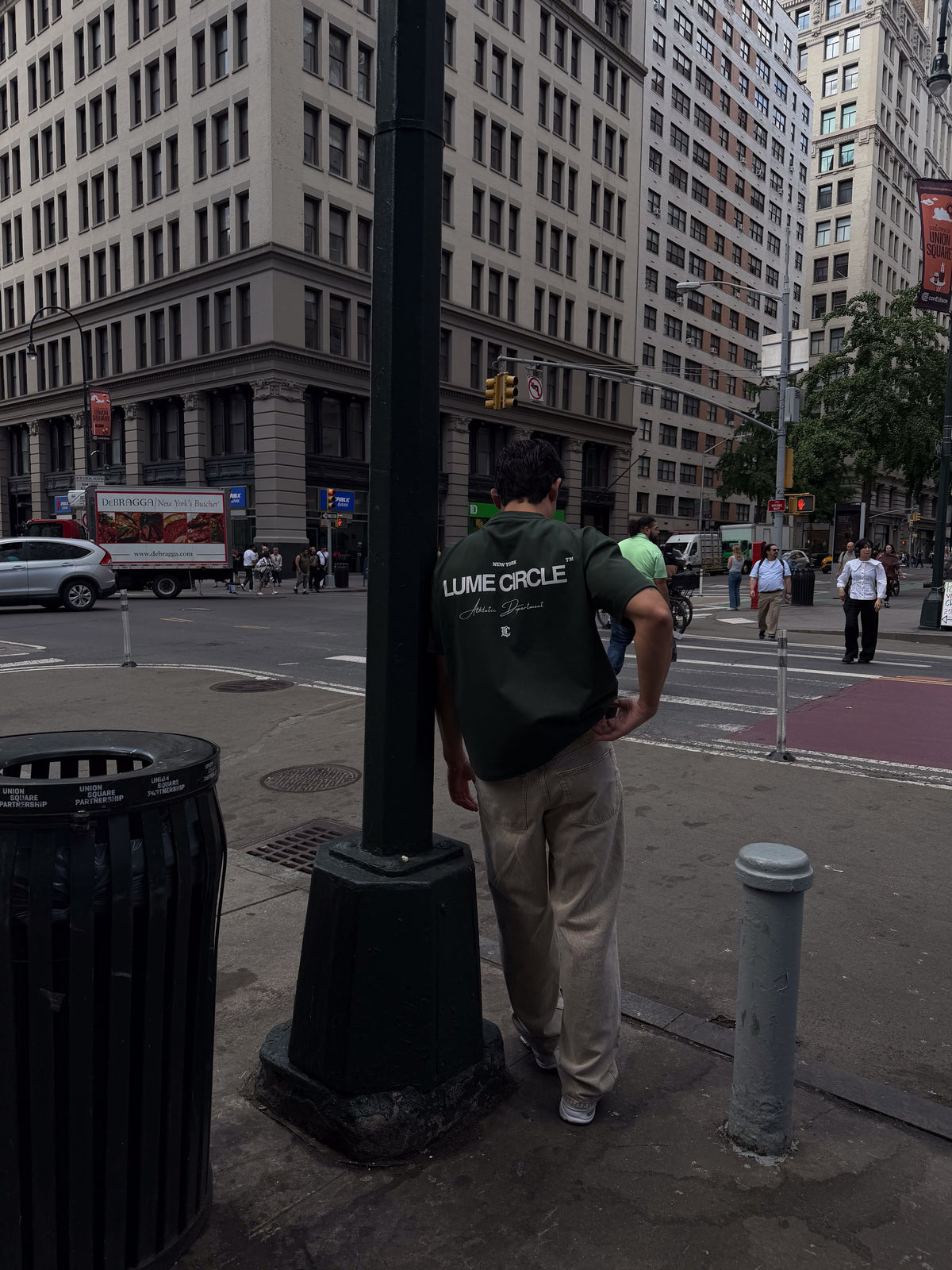 West Village Athletic Department T-Shirt