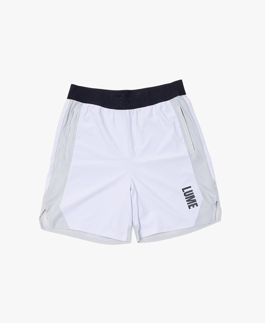 Performance Club Shorts | Light Blue