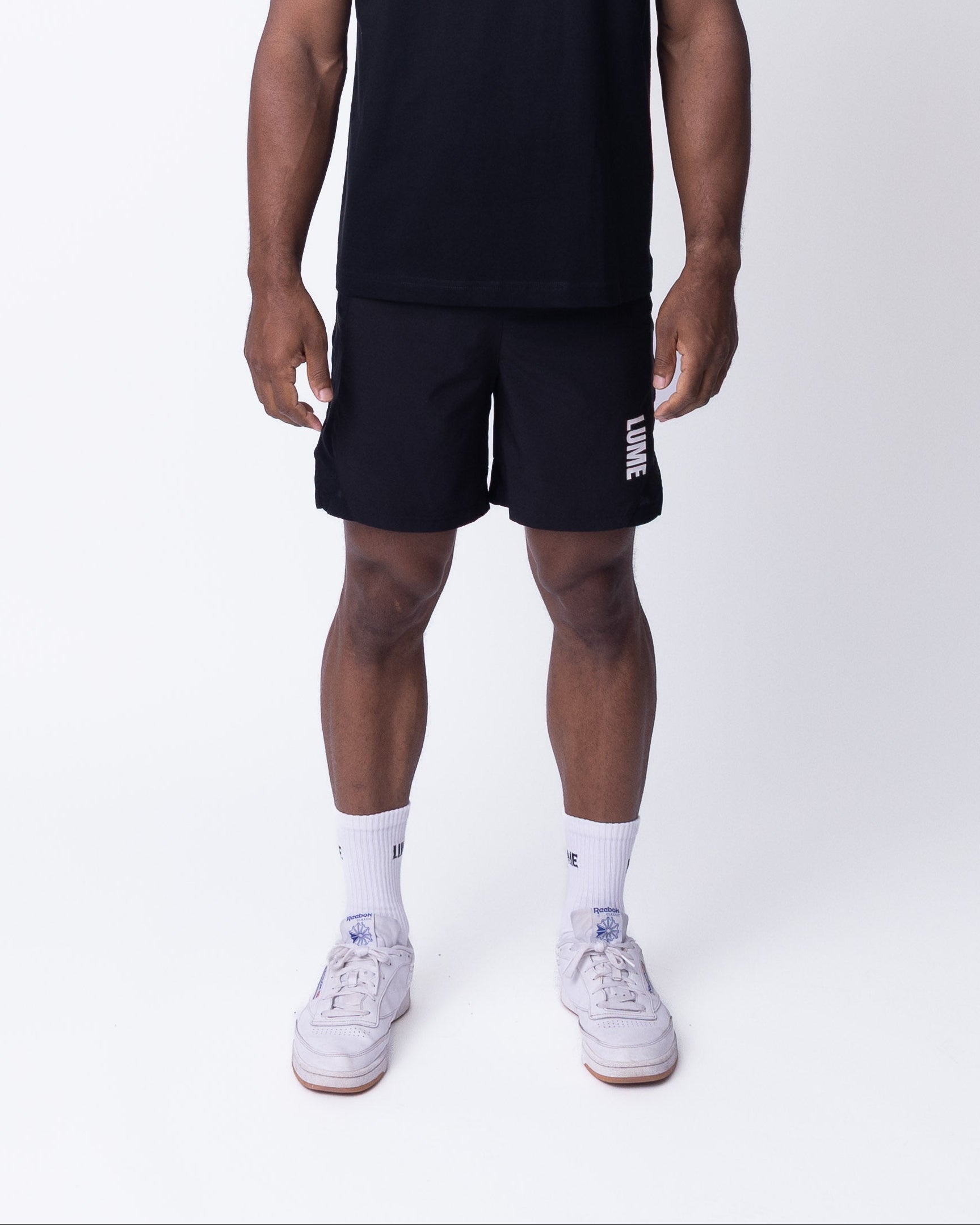 Performance Club Shorts | Black