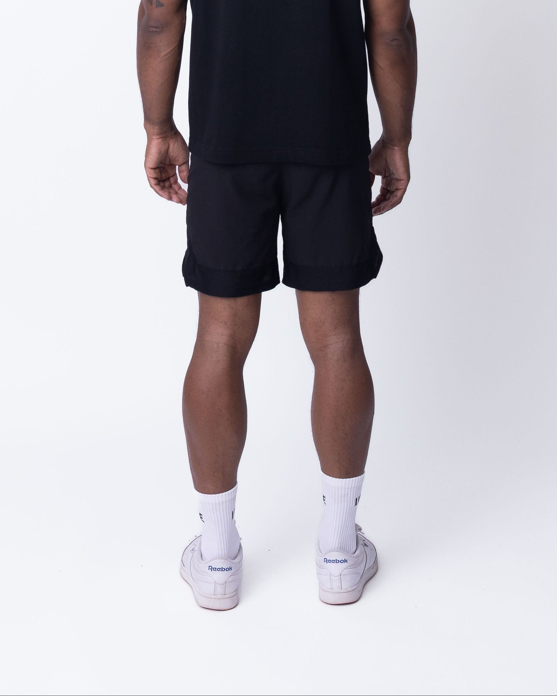 Performance Club Shorts | Black