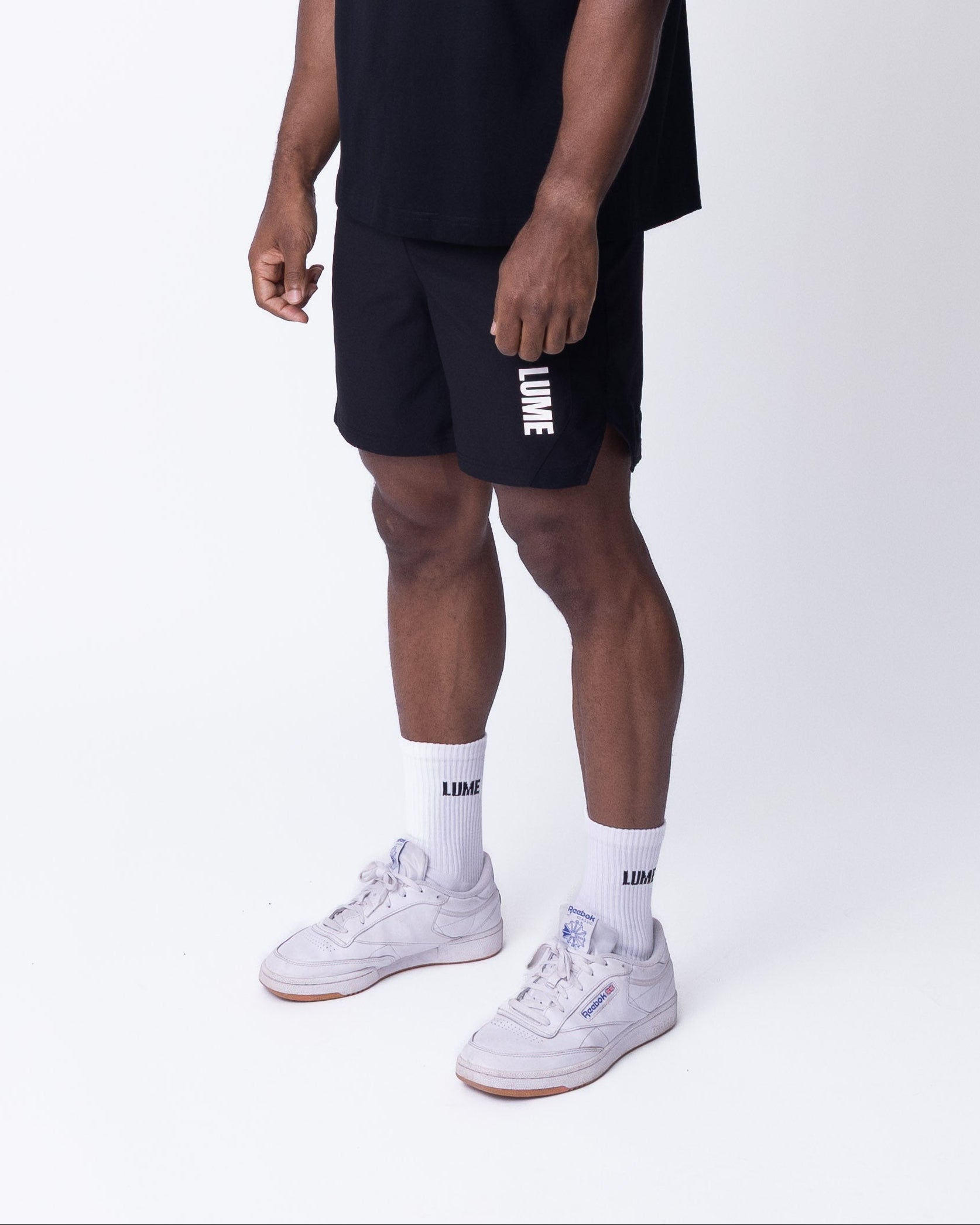 Performance Club Shorts | Black