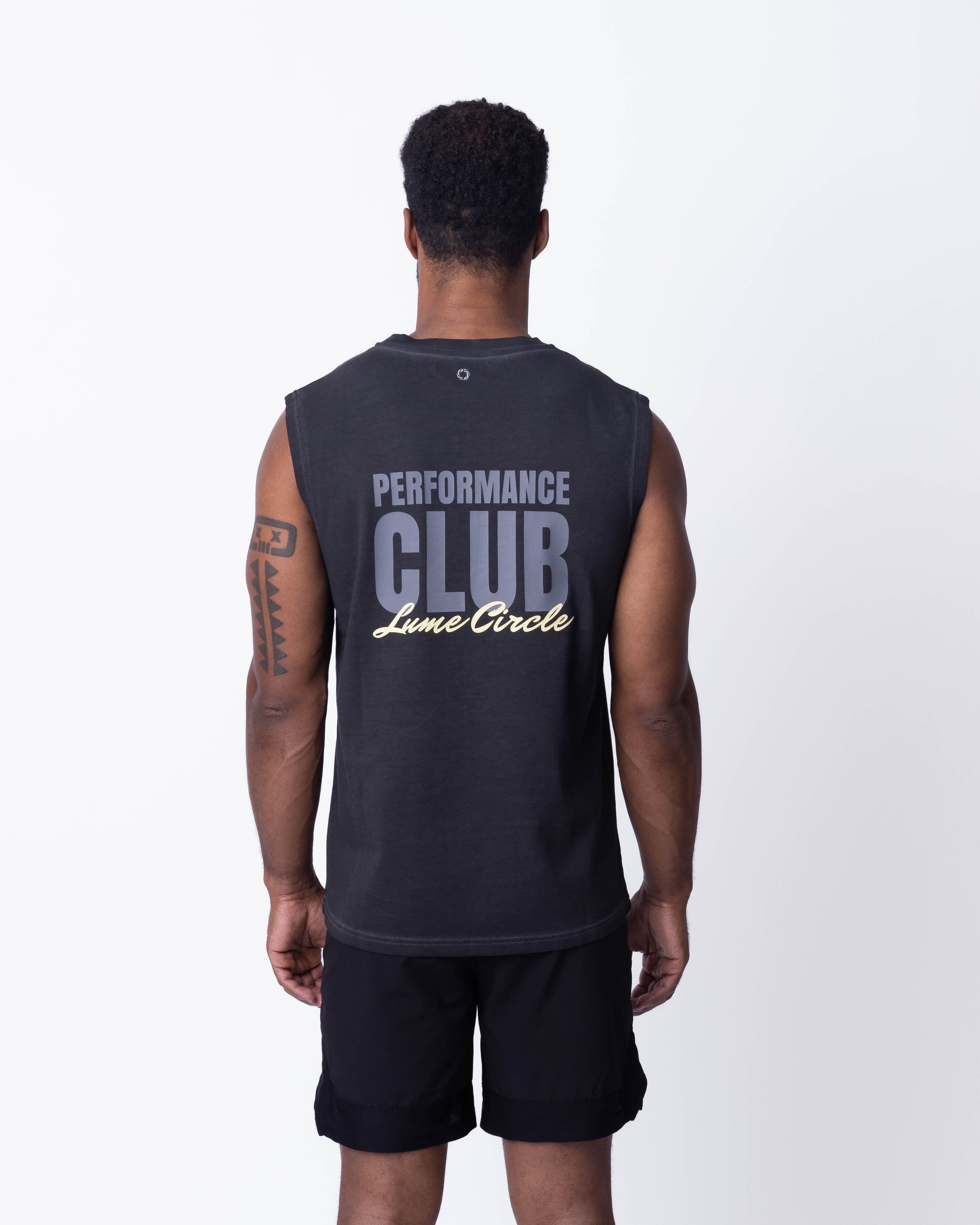 Performance Club Sleeveless