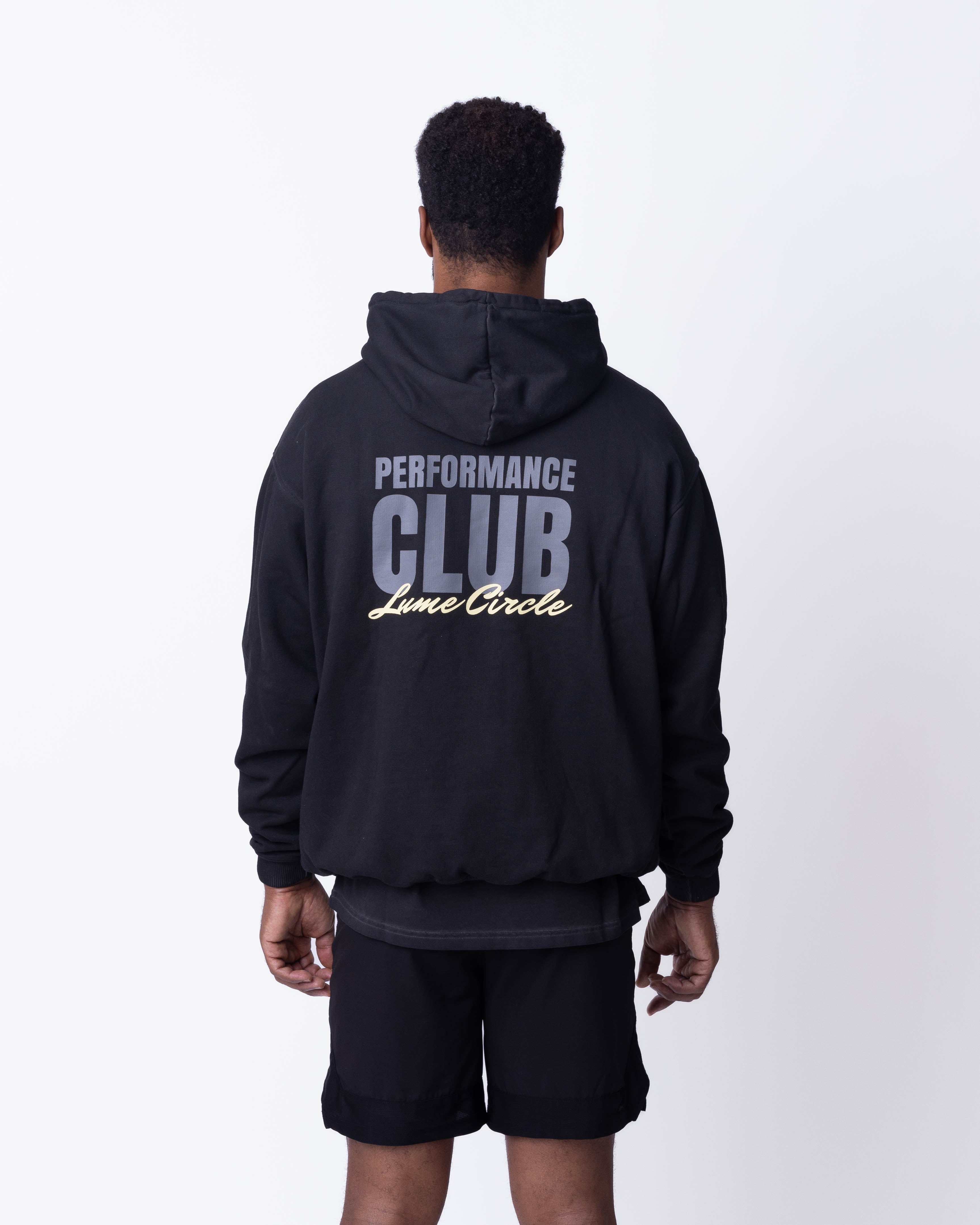 Performance Club Hoodie