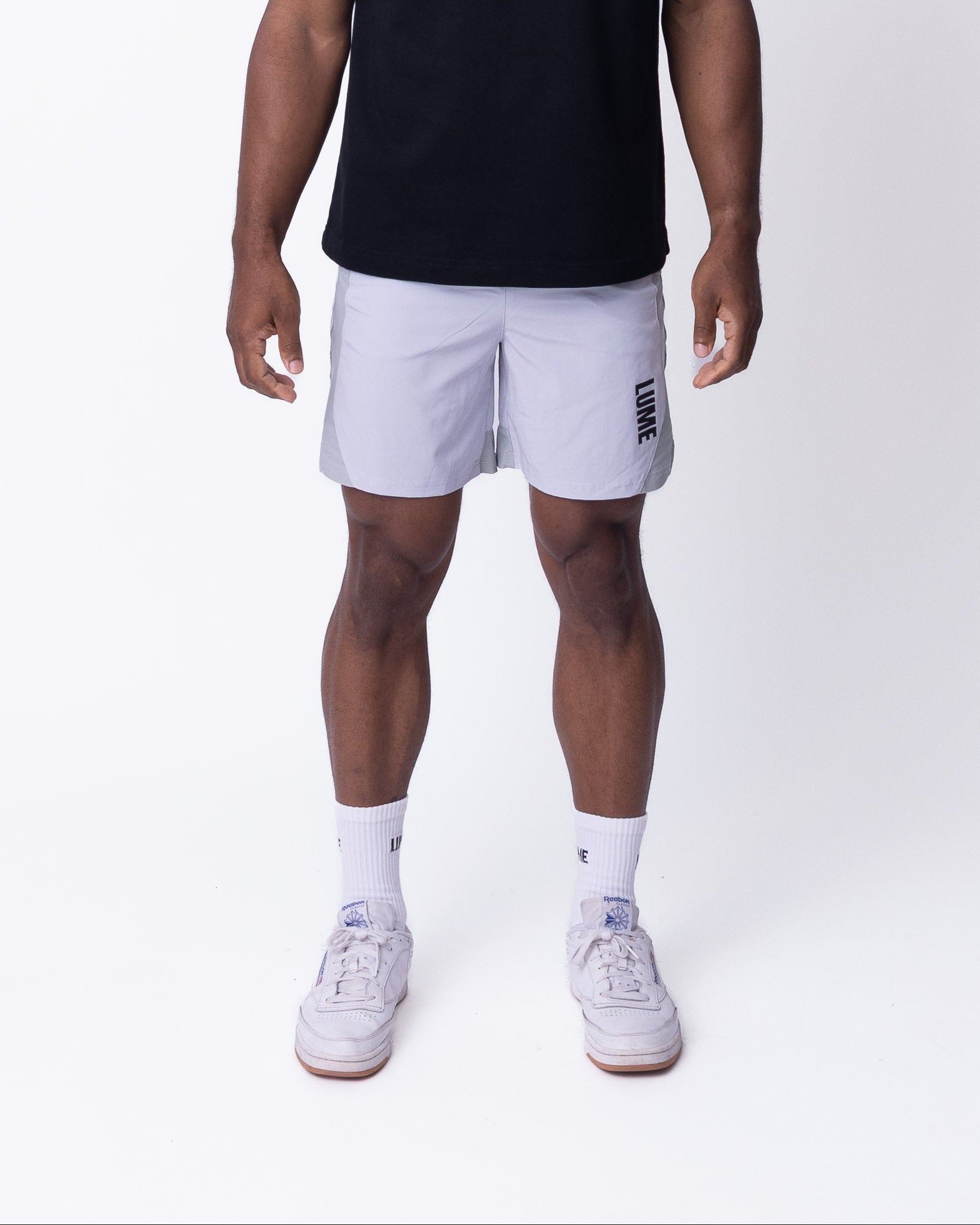 Performance Club Shorts | Light Blue