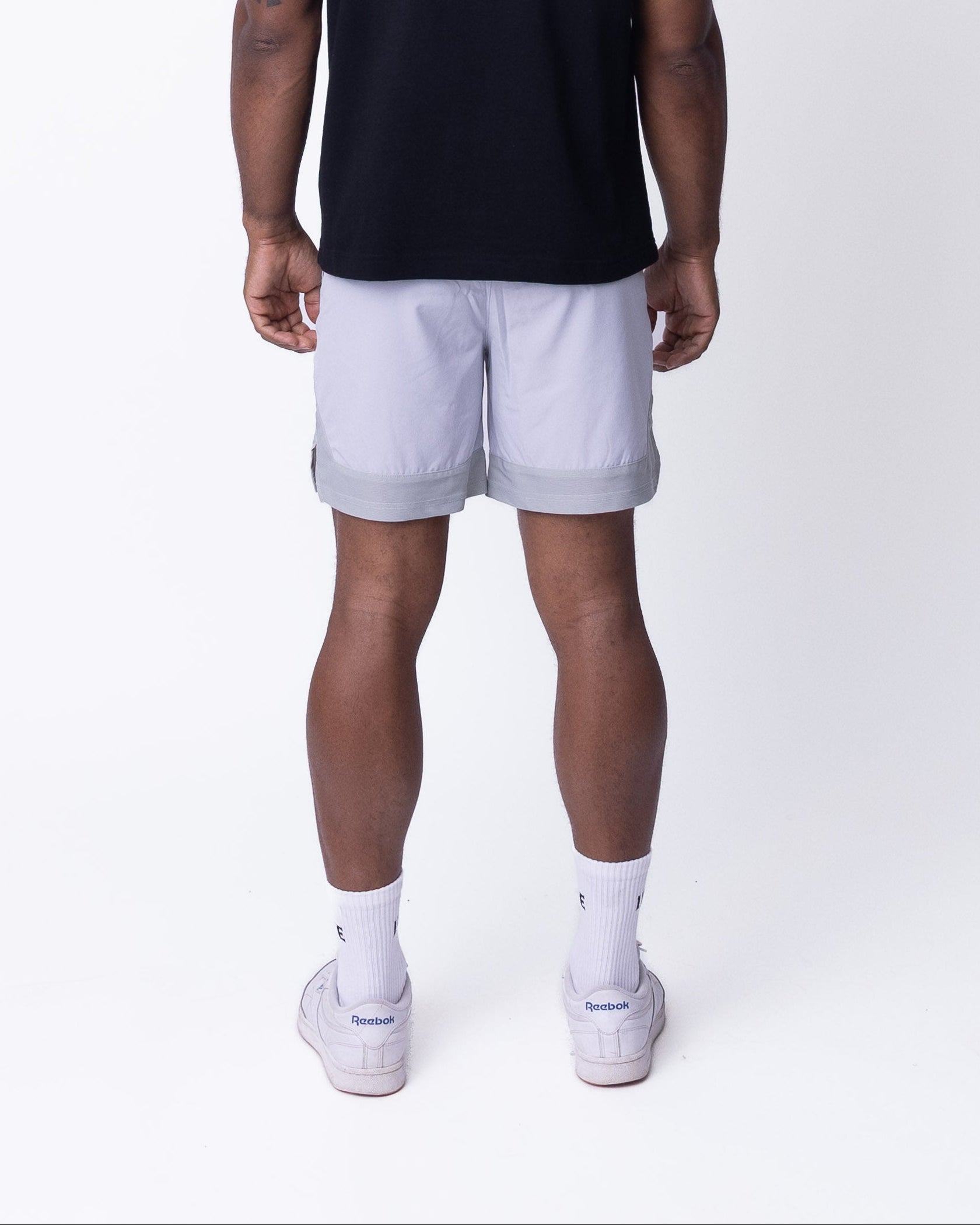 Performance Club Shorts | Light Blue