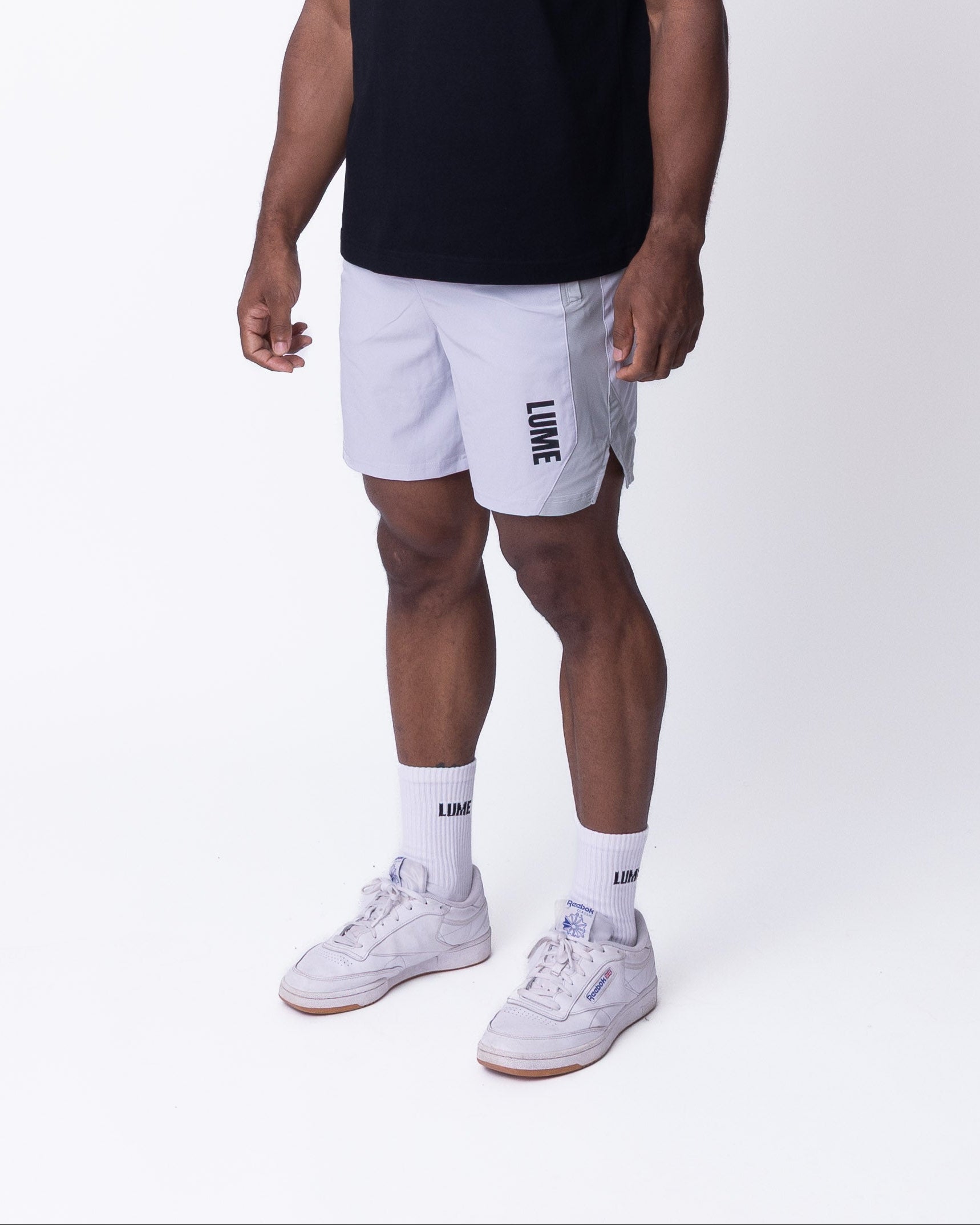 Performance Club Shorts | Light Blue