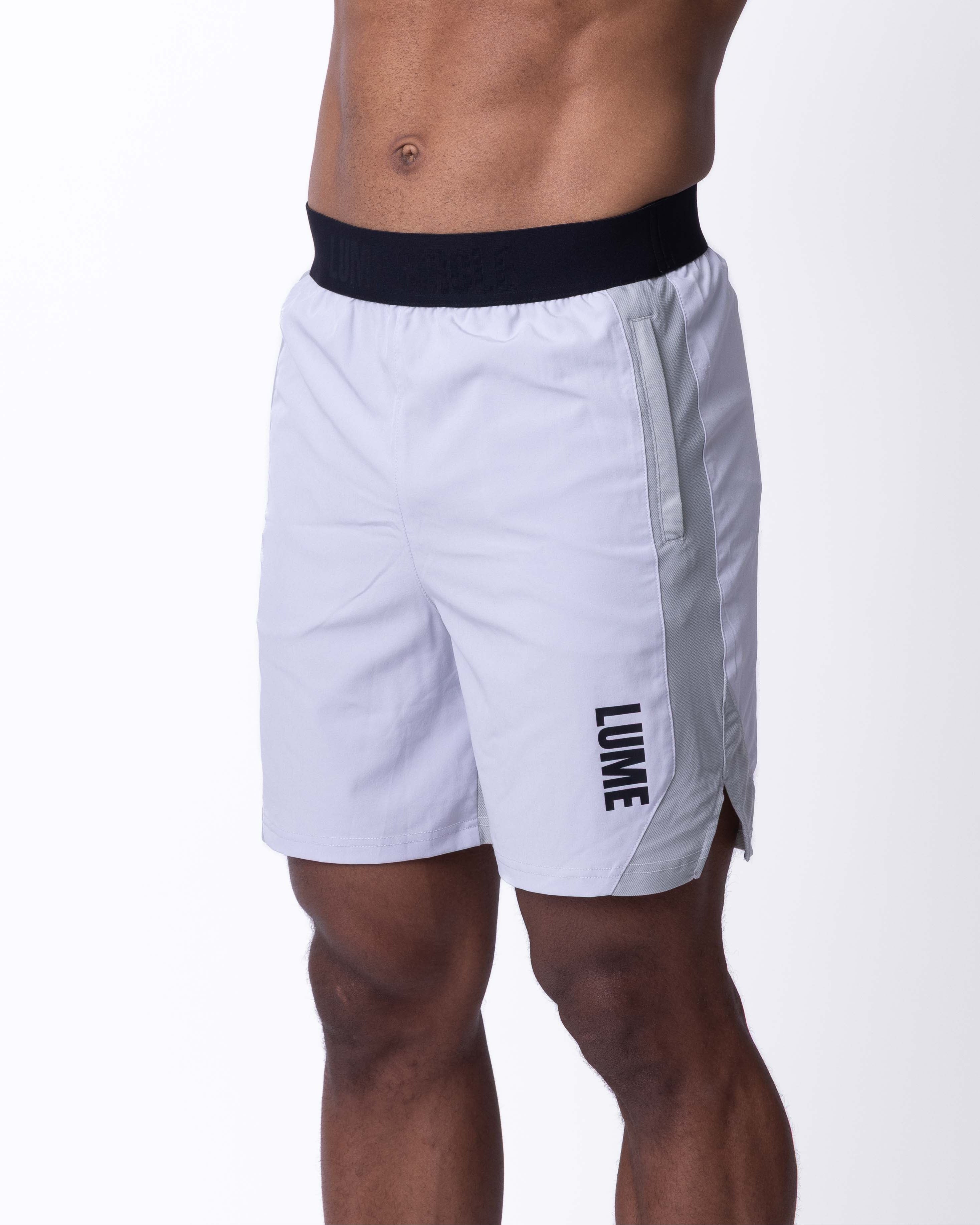 Performance Club Shorts | Light Blue