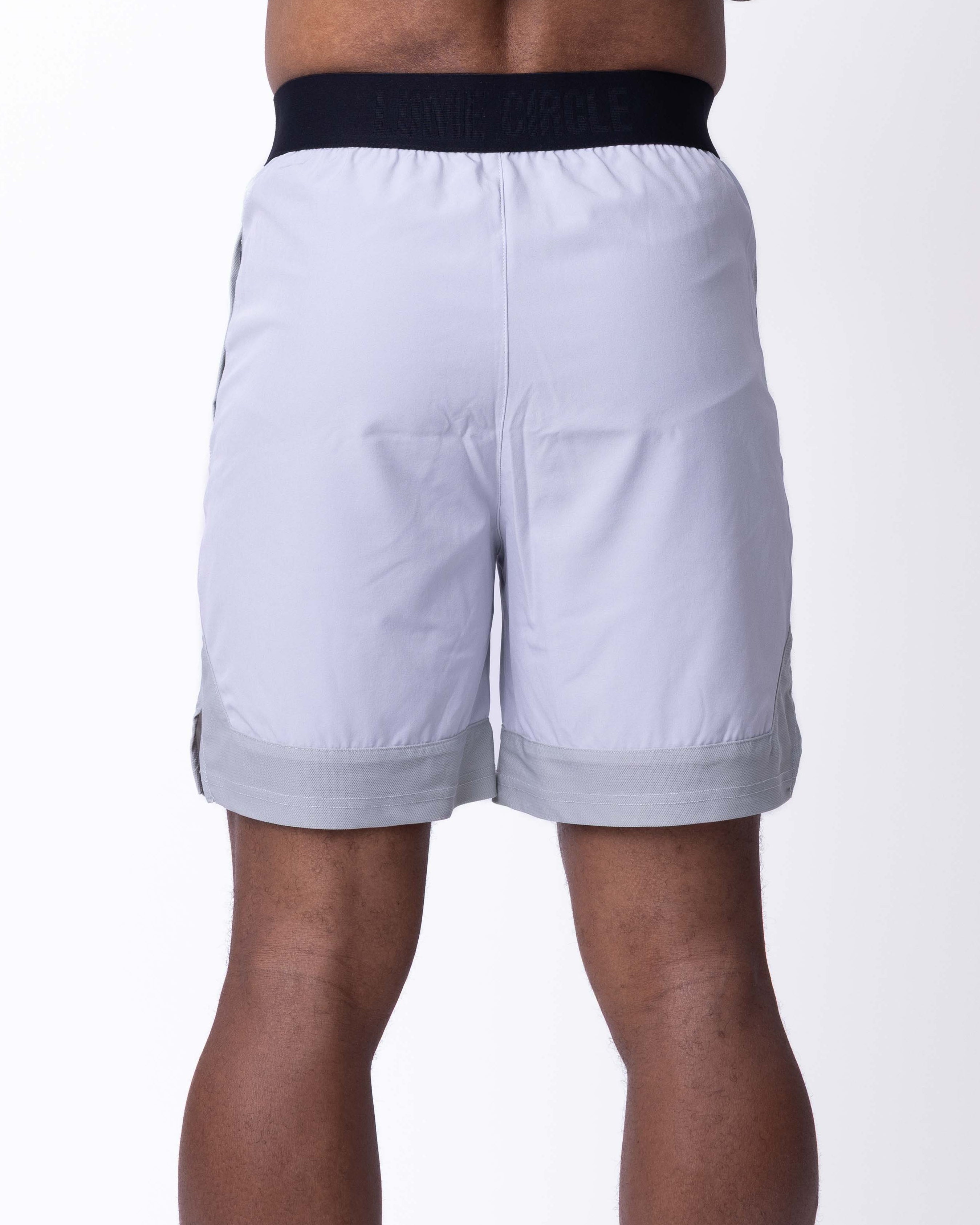 Performance Club Shorts | Light Blue