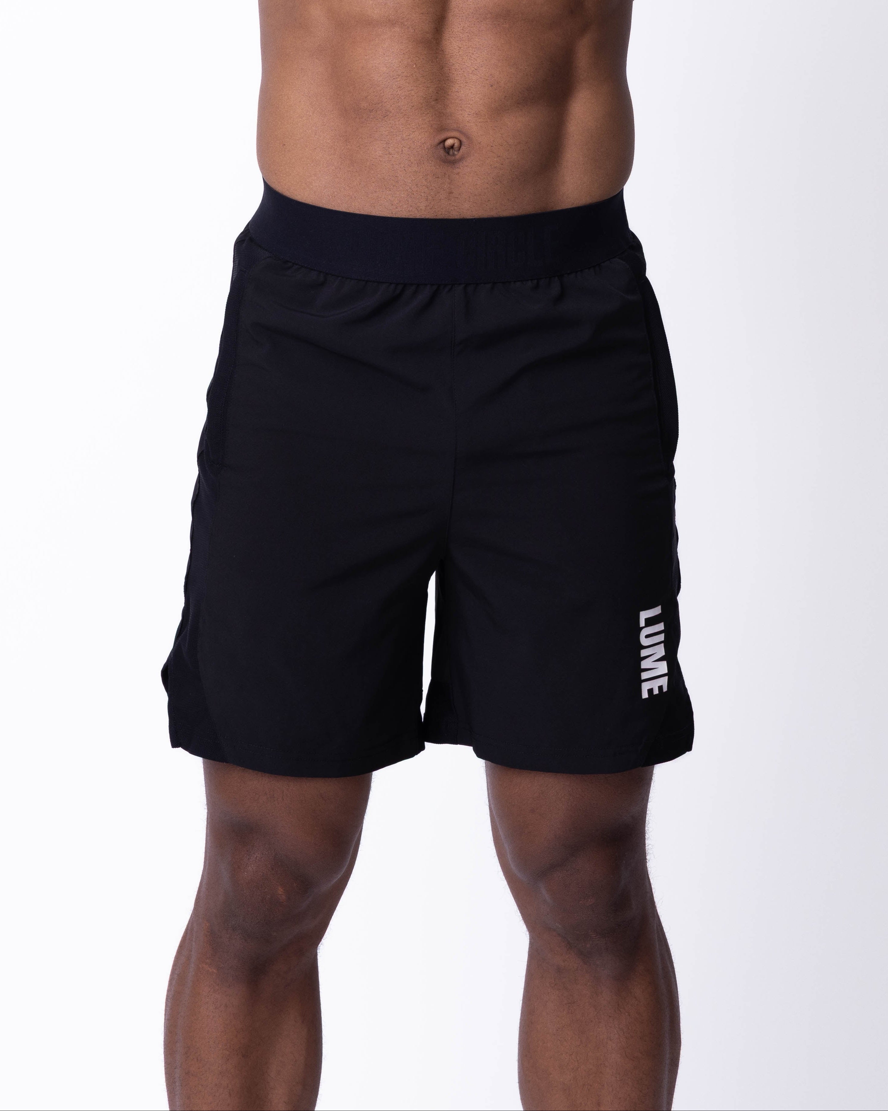 Performance Club Shorts | Black