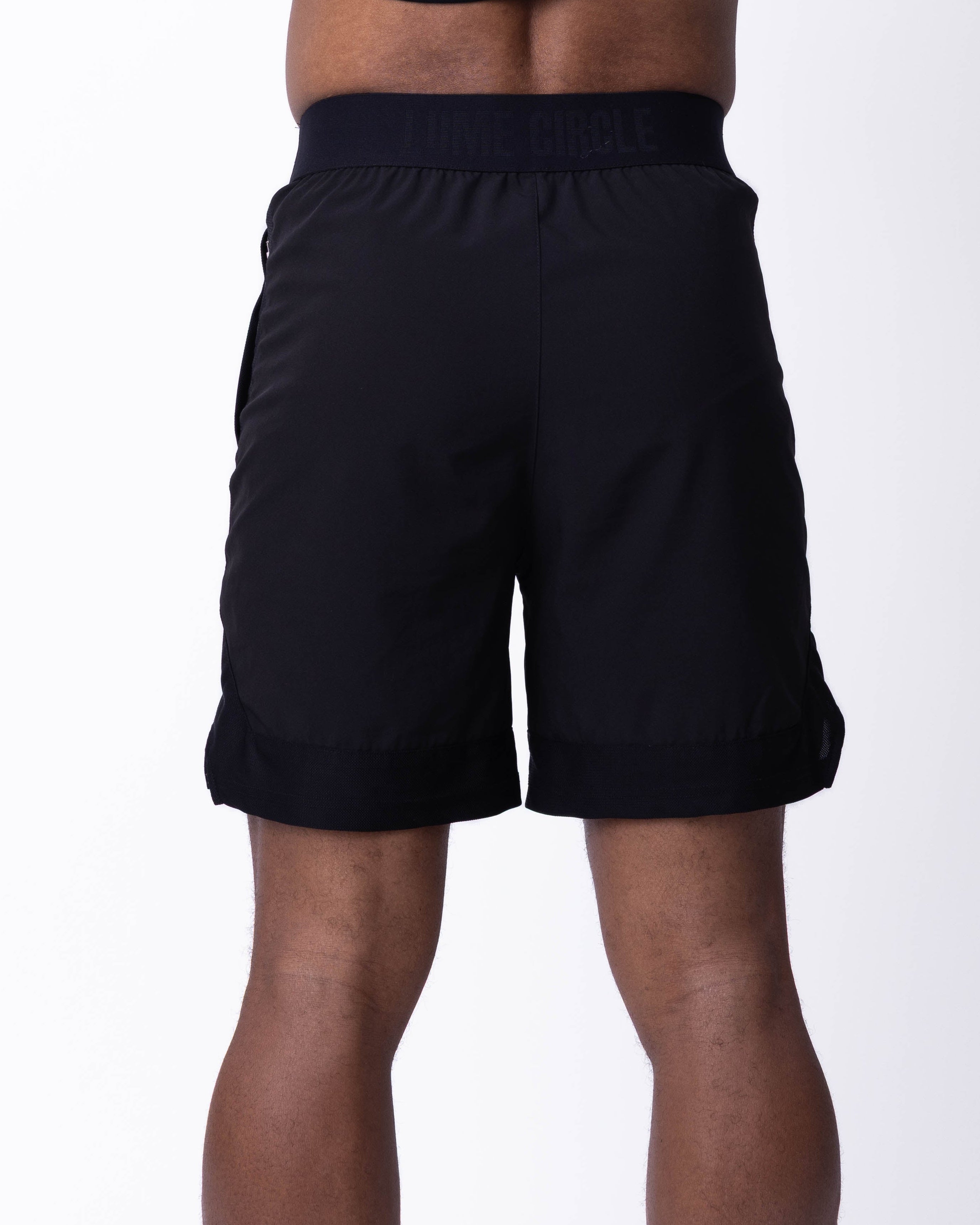 Performance Club Shorts | Black