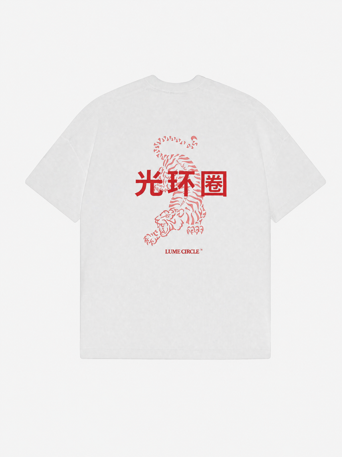 Chinatown Year of the Tiger T-Shirt