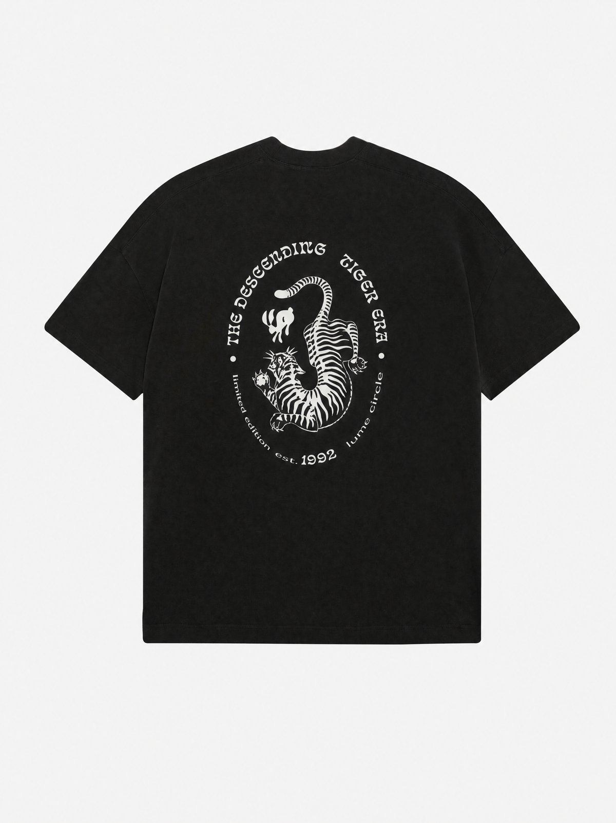Chinatown Descending Tiger Era T-Shirt