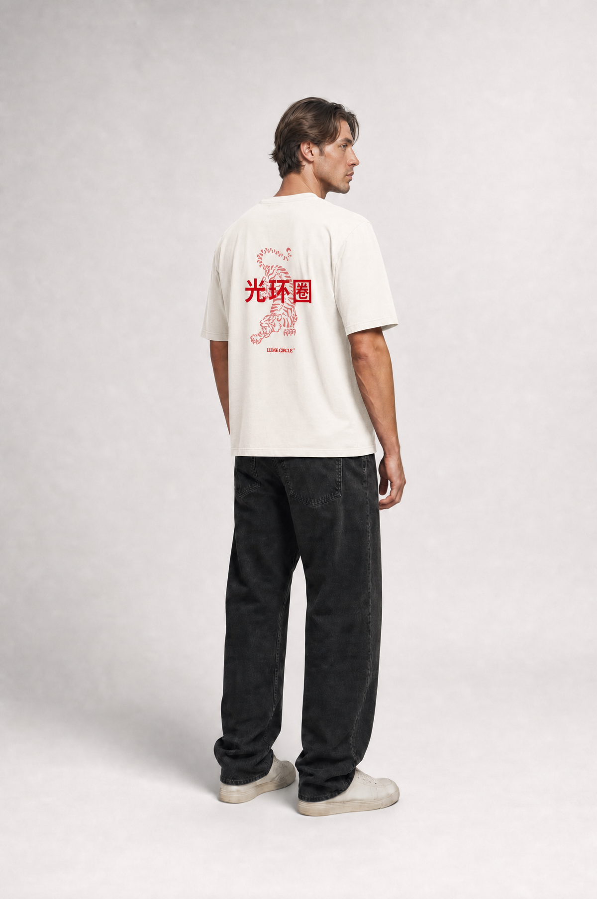 Chinatown Year of the Tiger T-Shirt