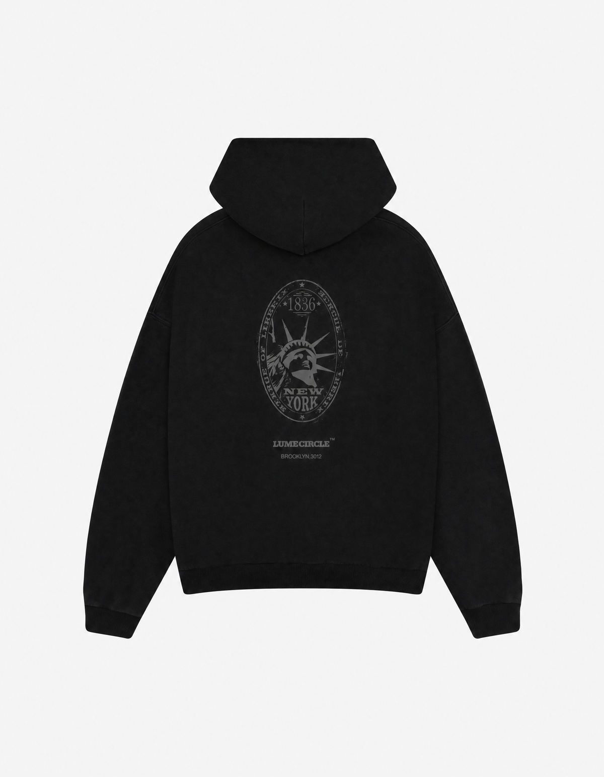 Brooklyn Bridge View Hoodie