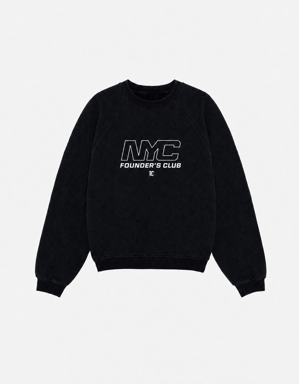 NYC Founder's Club Sweater